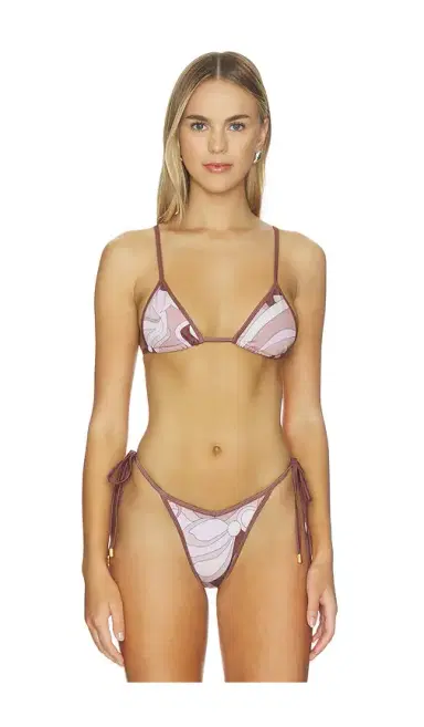 Cin Cin Thrills Bikini Top | Thumbnail 1