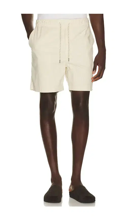 Faherty Essential Drawstring Short