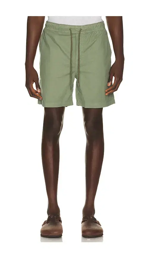Faherty Essential Drawstring Short