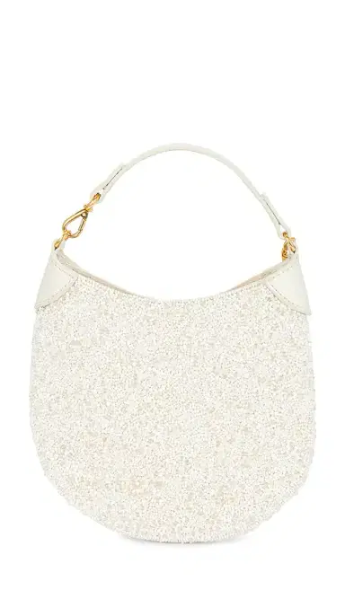 Polo Ralph Lauren Beaded Pouch Small Shoulder Bag | Thumbnail 2 Polo Ralph Lauren Beaded Pouch Small Shoulder Bag | Thumbnail 2