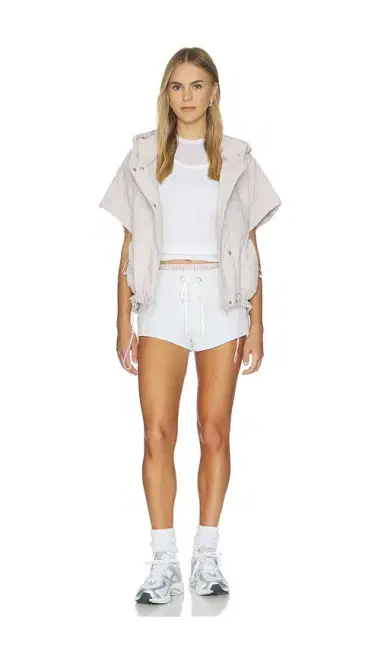 Free People x FP Movement Happy Trails Poncho | Thumbnail 5 Free People x FP Movement Happy Trails Poncho | Thumbnail 5