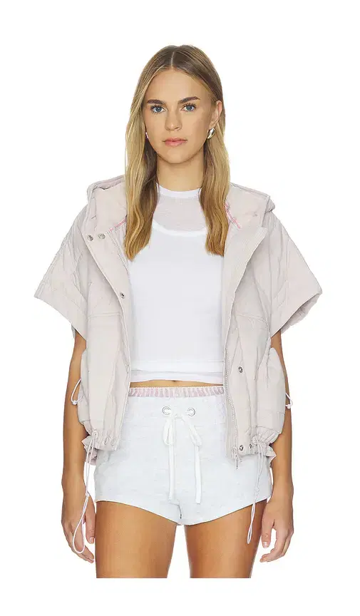 Free People x FP Movement Happy Trails Poncho