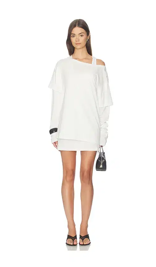 Long Sleeve T-shirt Dress