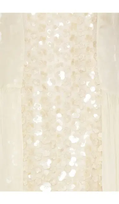 LA FUORI Moonlit Floral Tulle Dress | Thumbnail 4 LA FUORI Moonlit Floral Tulle Dress | Thumbnail 4