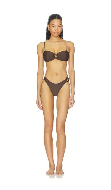 Faithfull Sierra Bikini Bottom | Thumbnail 4