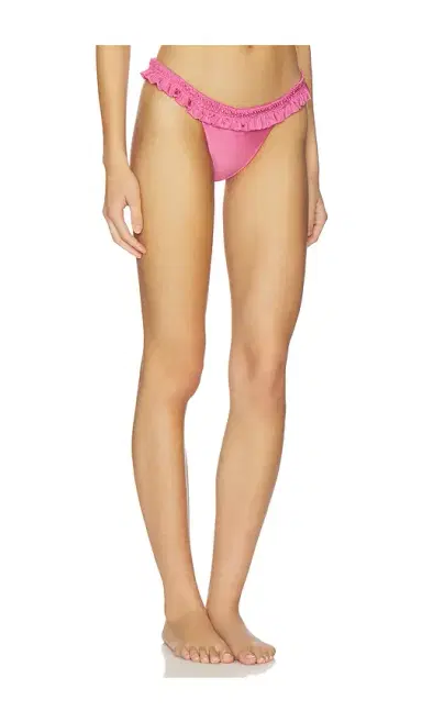 Faithfull Alma Bikini Bottom | Thumbnail 2 Faithfull Alma Bikini Bottom | Thumbnail 2