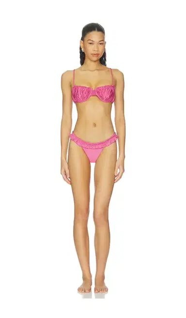 Faithfull Alma Bikini Bottom | Thumbnail 4 Faithfull Alma Bikini Bottom | Thumbnail 4