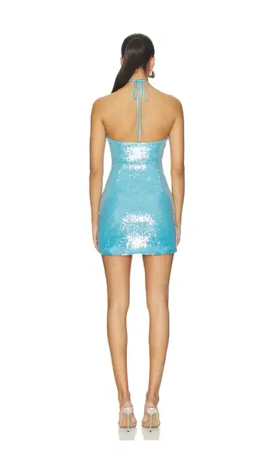 Lovers and Friends Enid Mini Dress | Thumbnail 3 Lovers and Friends Enid Mini Dress | Thumbnail 3