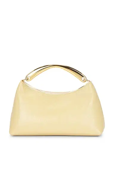 MANSUR GAVRIEL Rhea Metal Top Handle Bag | Thumbnail 2