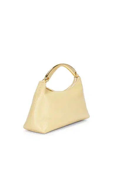MANSUR GAVRIEL Rhea Metal Top Handle Bag | Thumbnail 3