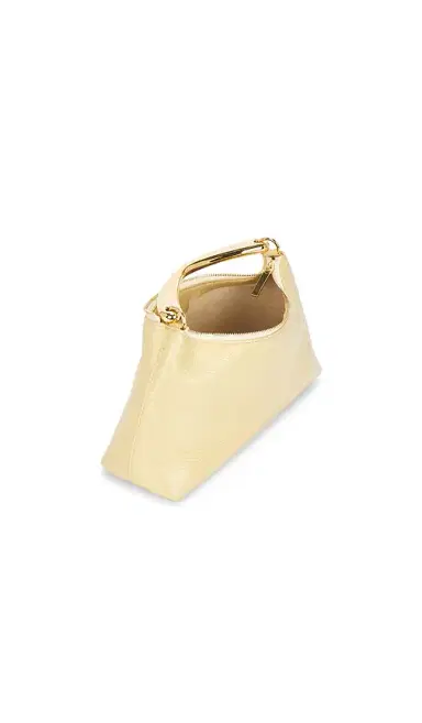 MANSUR GAVRIEL Rhea Metal Top Handle Bag | Thumbnail 4