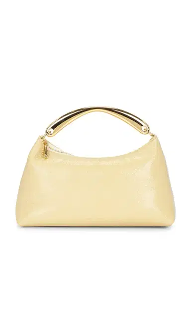 MANSUR GAVRIEL Rhea Metal Top Handle Bag | Thumbnail 1