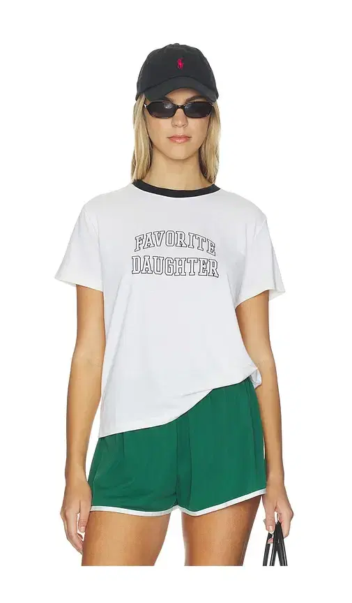 Favorite Daughter The Collegiate Classic Tee