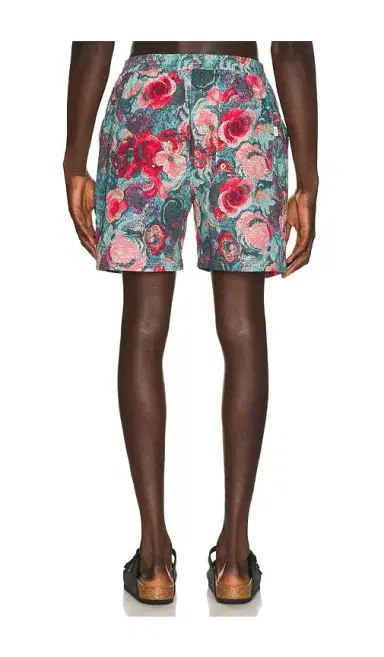 Les Deux Bouquet All Over Print Swim Shorts | Thumbnail 2