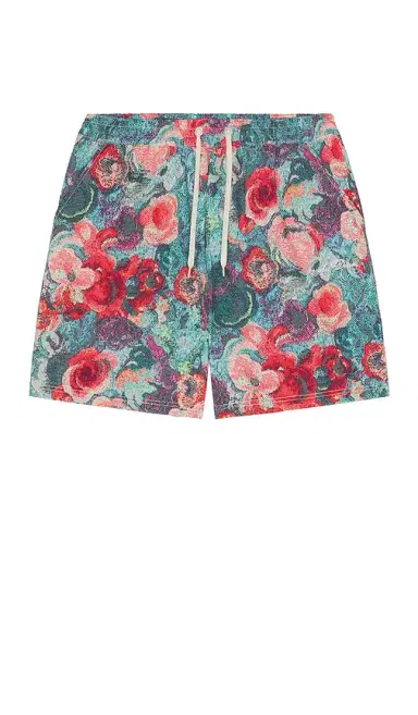 Les Deux Bouquet All Over Print Swim Shorts | Thumbnail 4