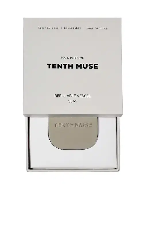 Tenth Muse Refillable Vessel