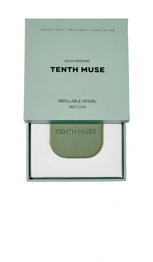 Tenth Muse Refillable Vessel