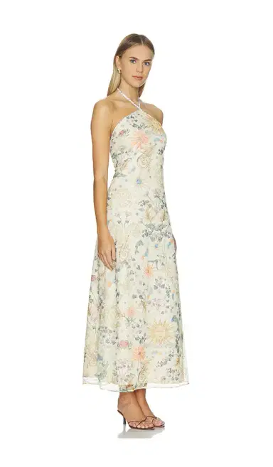 Agua Bendita Sari Solstice Dress | Thumbnail 2 Agua Bendita Sari Solstice Dress | Thumbnail 2