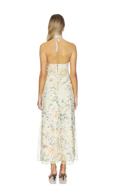Agua Bendita Sari Solstice Dress | Thumbnail 3 Agua Bendita Sari Solstice Dress | Thumbnail 3