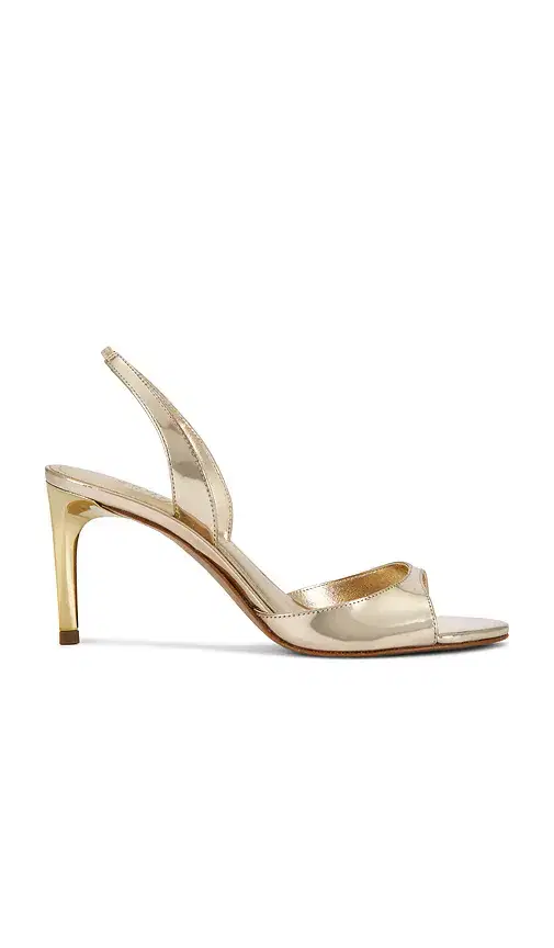 Schutz Scarlett Mid Slingback Sandal