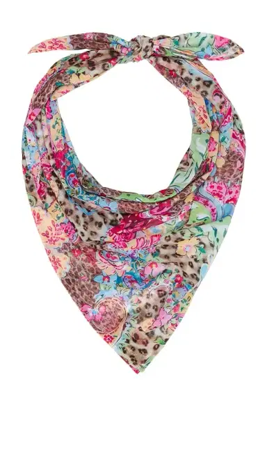 Zhivago Maiano Mesh Scarf | Thumbnail 2