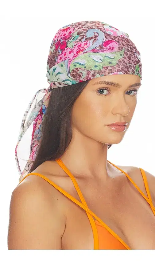 Zhivago Maiano Mesh Scarf