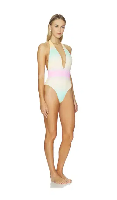 LoveShackFancy Meegan Swimsuit | Thumbnail 2 LoveShackFancy Meegan Swimsuit | Thumbnail 2