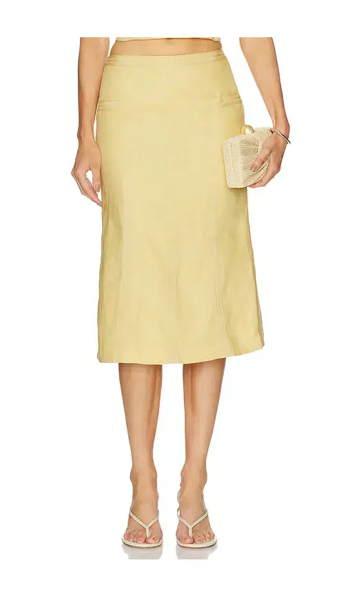 Cassia Midi Skirt