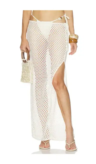 Camila Coelho Krina Maxi Skirt | Thumbnail 1 Camila Coelho Krina Maxi Skirt | Thumbnail 1