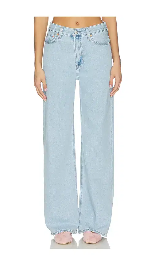 Ribcage Wide Leg