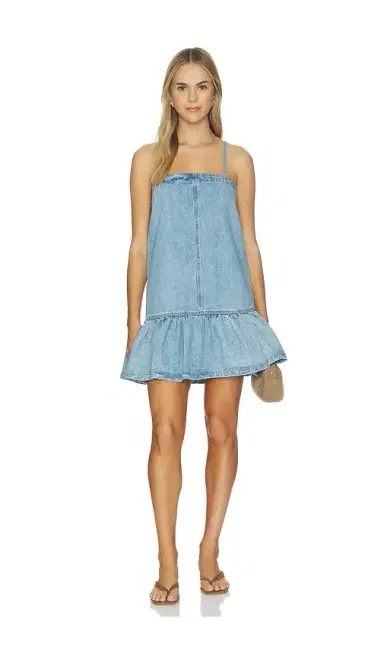 BLANKNYC Denim Mini Dress | Thumbnail 2