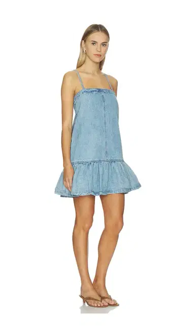 BLANKNYC Denim Mini Dress | Thumbnail 1