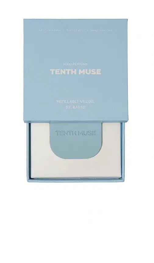 Tenth Muse Refillable Vessel