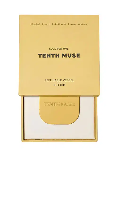 Tenth Muse Refillable Vessel