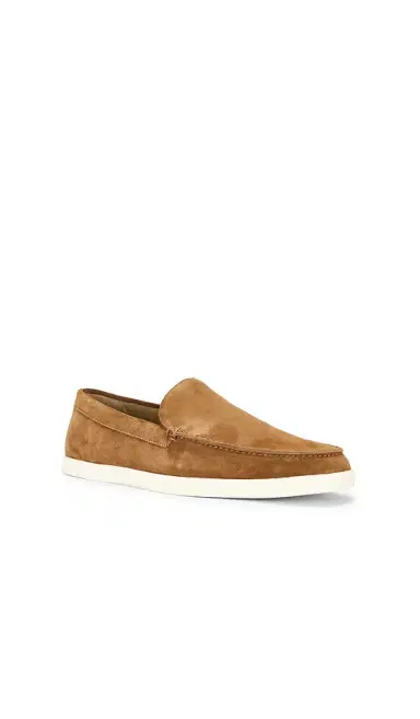 Vince Sonoma Suede Loafer | Thumbnail 2 Vince Sonoma Suede Loafer | Thumbnail 2