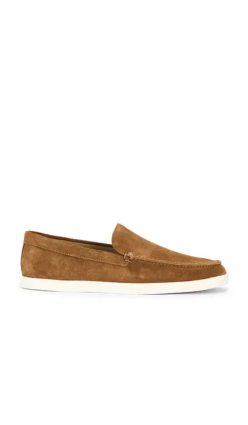 Vince Sonoma Suede Loafer