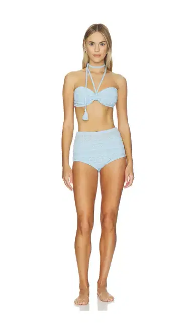 DEVON WINDSOR Verity Bikini Bottom | Thumbnail 4