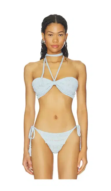 DEVON WINDSOR Vana Bikini Top | Thumbnail 1 DEVON WINDSOR Vana Bikini Top | Thumbnail 1