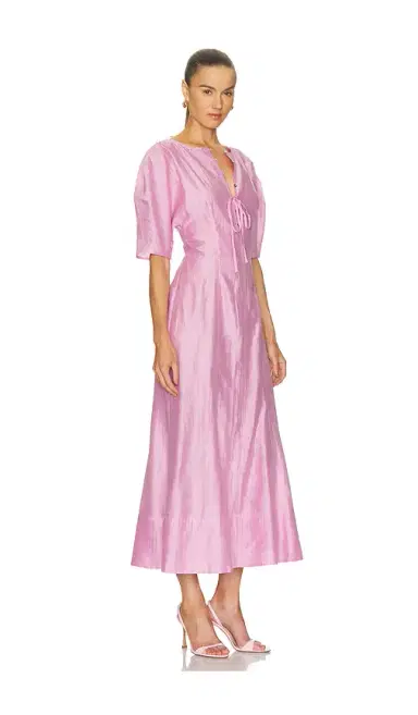 Camila Coelho Liora Midi Dress | Thumbnail 2 Camila Coelho Liora Midi Dress | Thumbnail 2