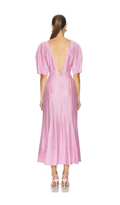 Camila Coelho Liora Midi Dress | Thumbnail 3 Camila Coelho Liora Midi Dress | Thumbnail 3
