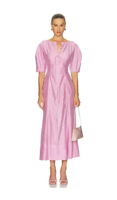 Camila Coelho Liora Midi Dress | Thumbnail 1 Camila Coelho Liora Midi Dress | Thumbnail 1