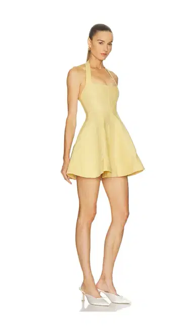 Camila Coelho Cassia Mini Dress | Thumbnail 2 Camila Coelho Cassia Mini Dress | Thumbnail 2