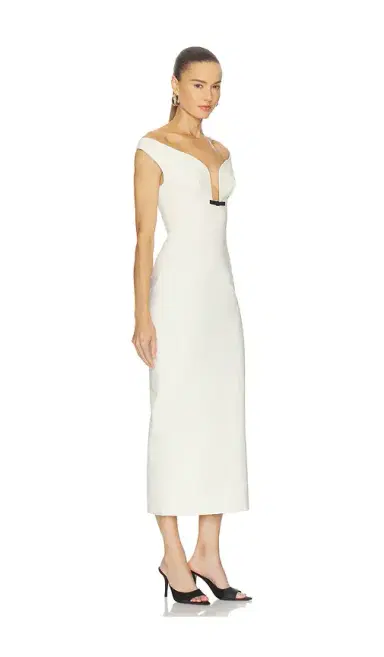 Camila Coelho Aurora Midi Dress | Thumbnail 2