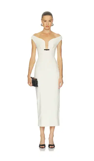Camila Coelho Aurora Midi Dress | Thumbnail 1