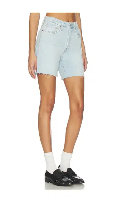 Levi's 501 Mid Thigh Short | Thumbnail 2 Levi's 501 Mid Thigh Short | Thumbnail 2