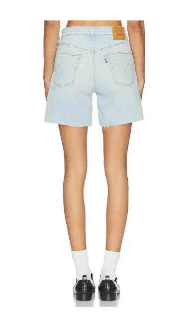 Levi's 501 Mid Thigh Short | Thumbnail 4 Levi's 501 Mid Thigh Short | Thumbnail 4