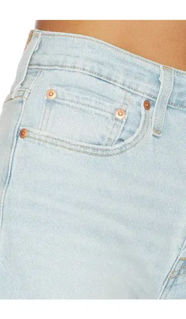Levi's 501 Mid Thigh Short | Thumbnail 6 Levi's 501 Mid Thigh Short | Thumbnail 6
