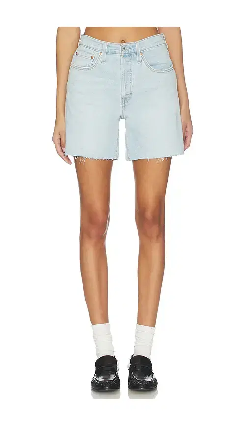 LEVI'S 501 Mid Thigh Short