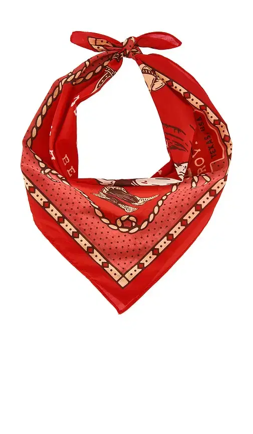 Sendero Provisions Co. Never Was A Horse Bandana