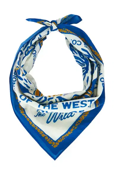 Sendero Provisions Co. Cowboy Campfire Bandana | Thumbnail 1